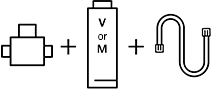 WMF water filter set V or M