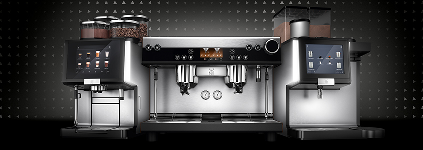 Machines à espresso automatique
