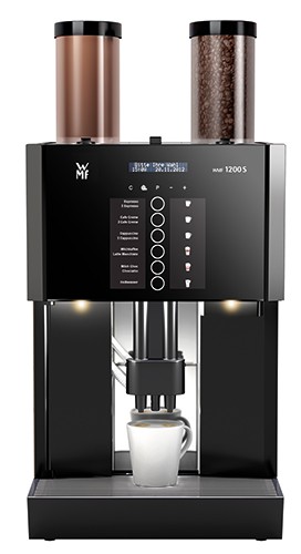 WMF coffee machine 1200 S
