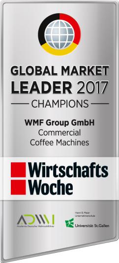 WMF Group named champion in the Global Market Leaders Index
