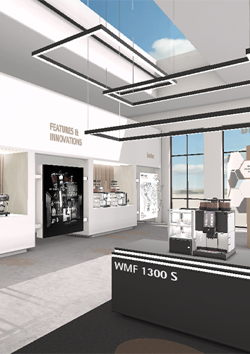 Virtuele showroom