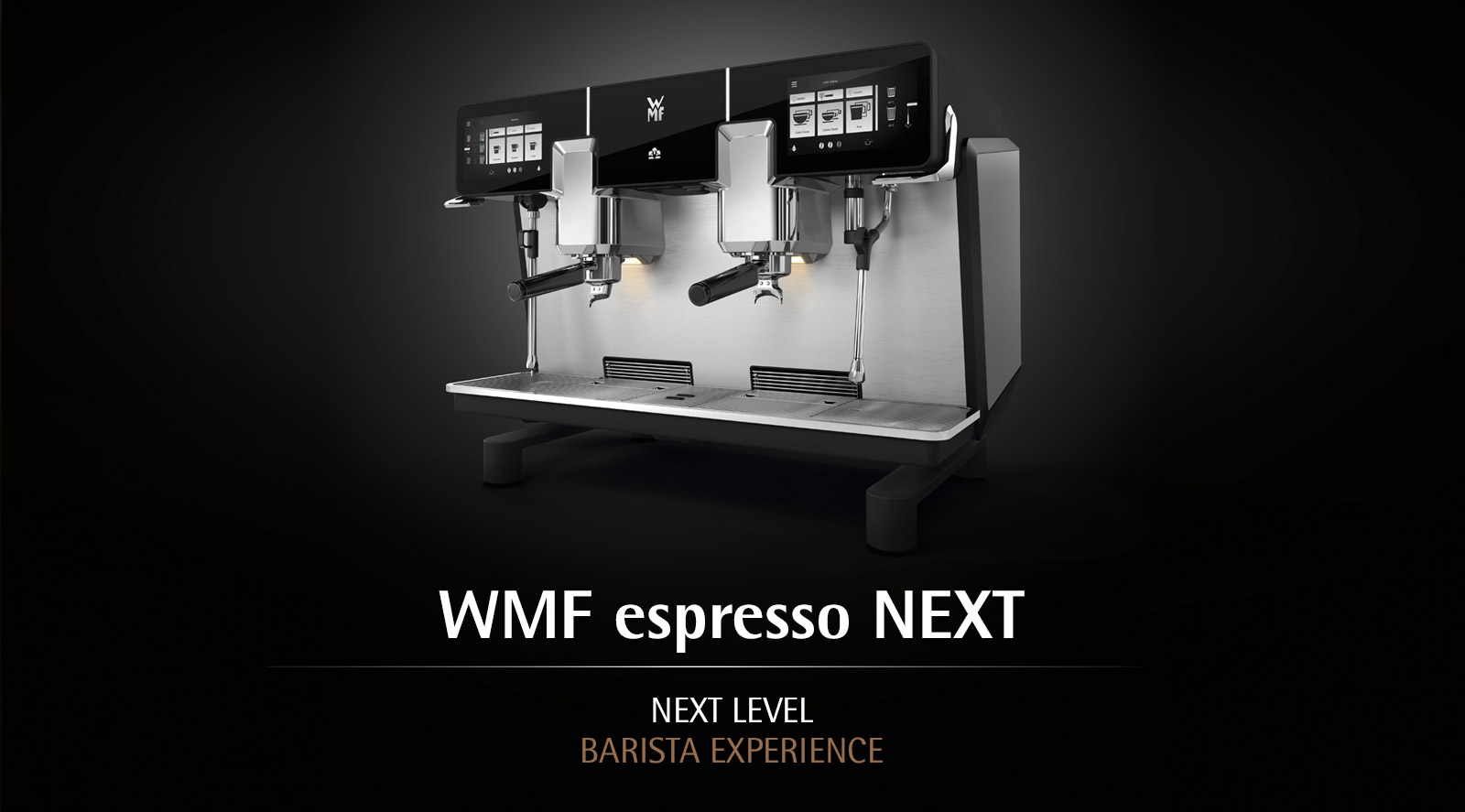 WMF espresso NEXT