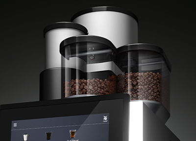 High-performance grinders for freshness from the start
