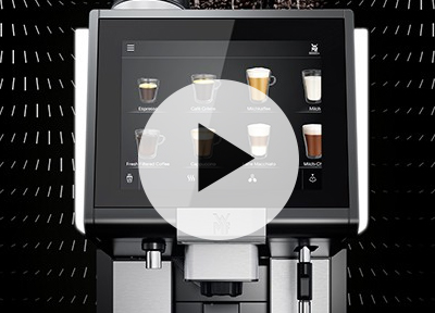 WMF 5000 S+  WMF Professional Coffee Machines 