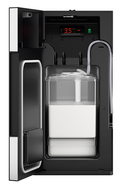 Profi Kaffeevollautomat WMF Presto 1400 +Cup&cool Milchkühler und